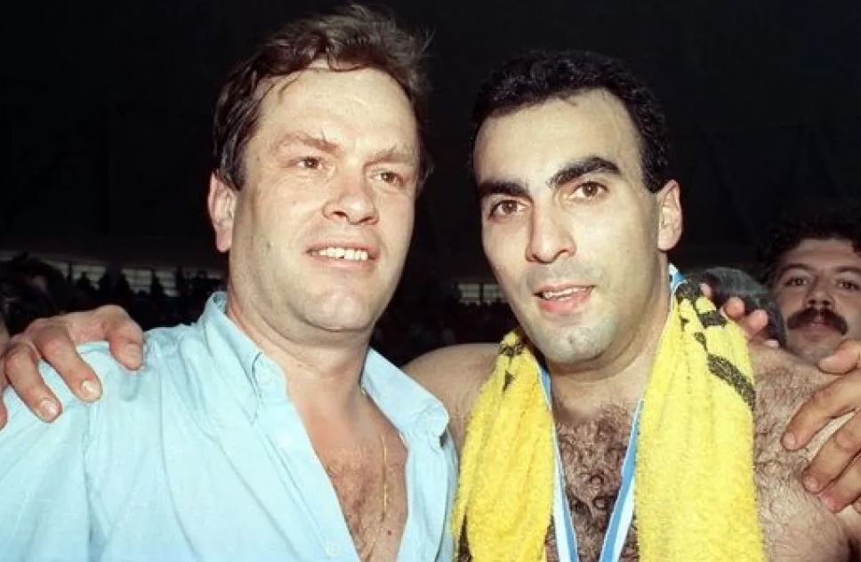 Γκάλης για Ιωαννίδη: Έφυγε ένας δικός μου άνθρωπος, ένας μεγάλος αδερφός