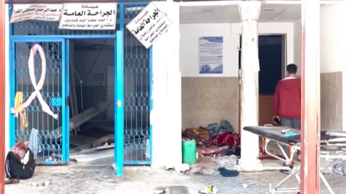 Γάζα: «Αν δεν βρούμε καύσιμα, θα είναι η θανατική ποινή για τους ασθενείς», λέει διευθυντής νοσοκομείου