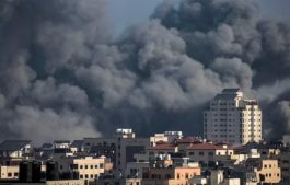 Γάζα Βομβαρδισμοί