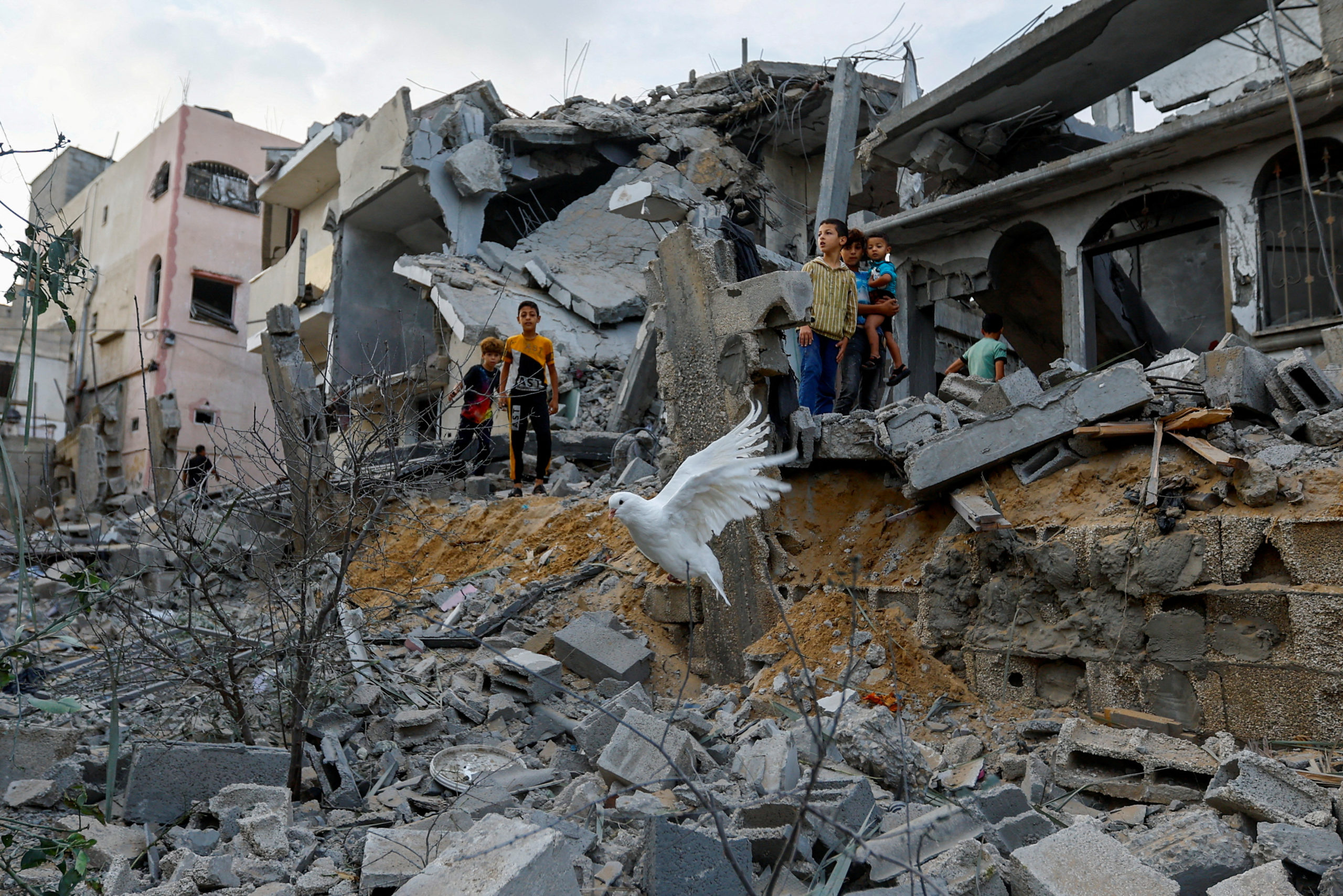 Αποστολή στο Ισραήλ: Γάζα «ώρα μηδέν» – Οι ΗΠΑ και οι επικοινωνίες του Αρχηγού ΓΕΕΘΑ