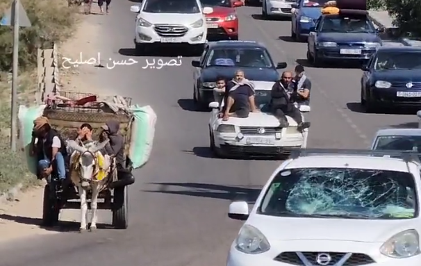 Γάζα: Οι εθελοντές του Ερυθρού Σταυρού και της Ερυθράς Ημισελήνου «αρνούνται να εγκαταλείψουν τους πλέον αδύναμους»