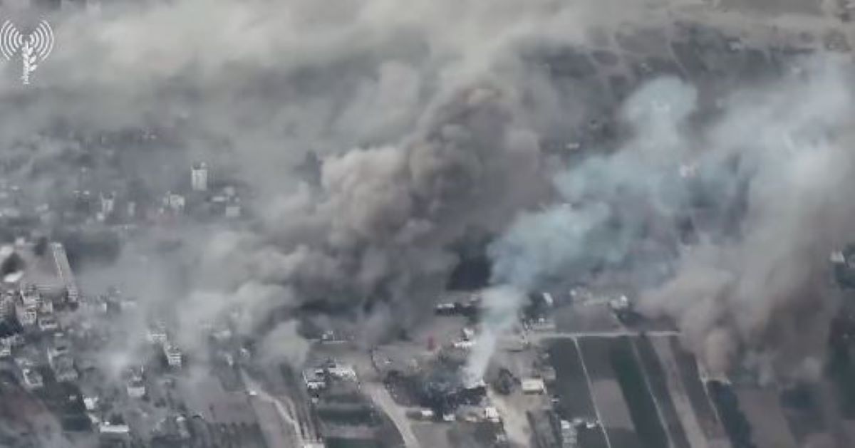 Λωρίδα της Γάζας: Τουλάχιστον 900 νεκροί και 4.600 τραυματίες από ισραηλινά πλήγματα