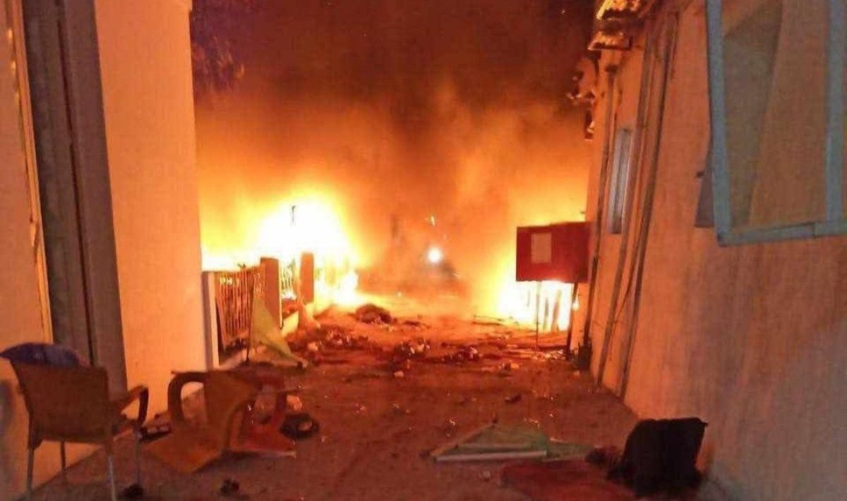 Ισραήλ: Η έκρηξη στο νοσοκομείο στη Γάζα οφείλεται σε αποτυχημένη εκτόξευση πυραύλου της Χαμάς