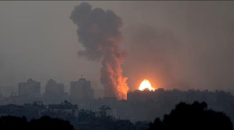 Ισραήλ: «Η Χαμάς έχασε τον έλεγχο στο βόρειο τμήμα της Λωρίδας της Γάζας», λέει ο στρατός