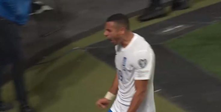 Γιακουμάκης Γκολ