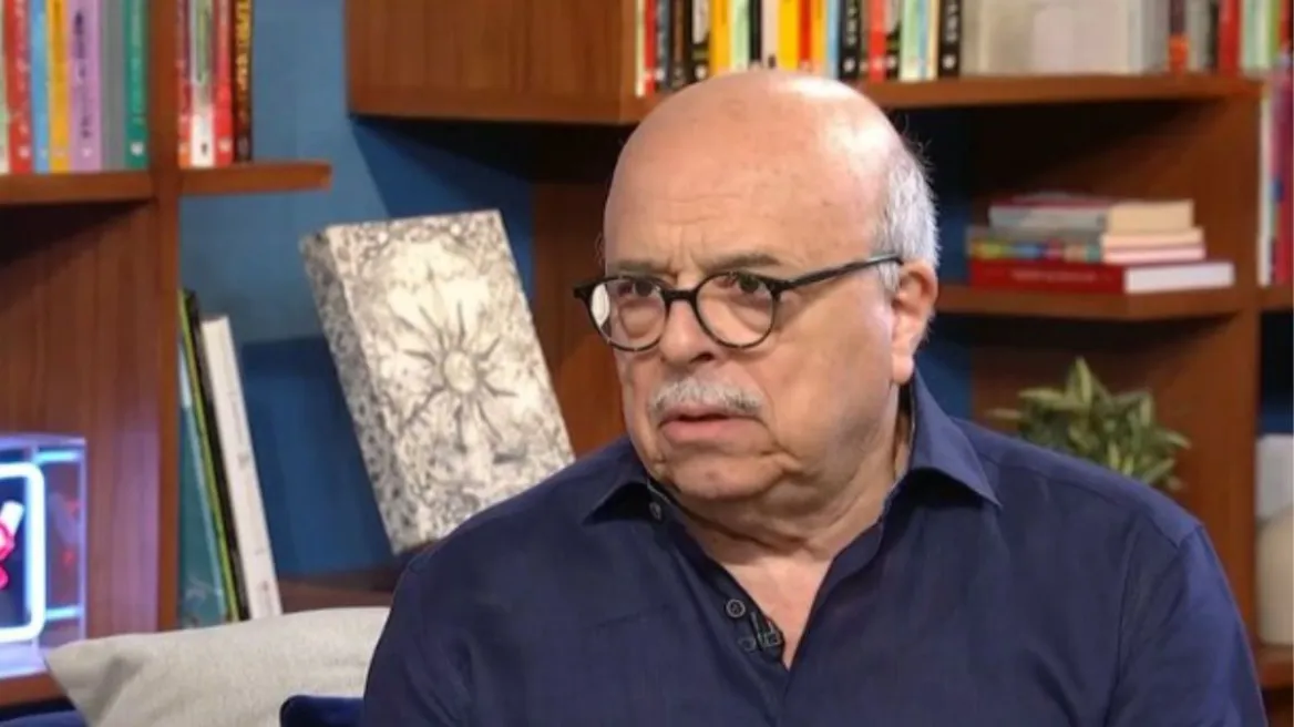 Γιάννης Ξανθούλης: Η αποκάλυψη για τον χωρισμό της Μαρινέλλας με τον Καζαντζίδη