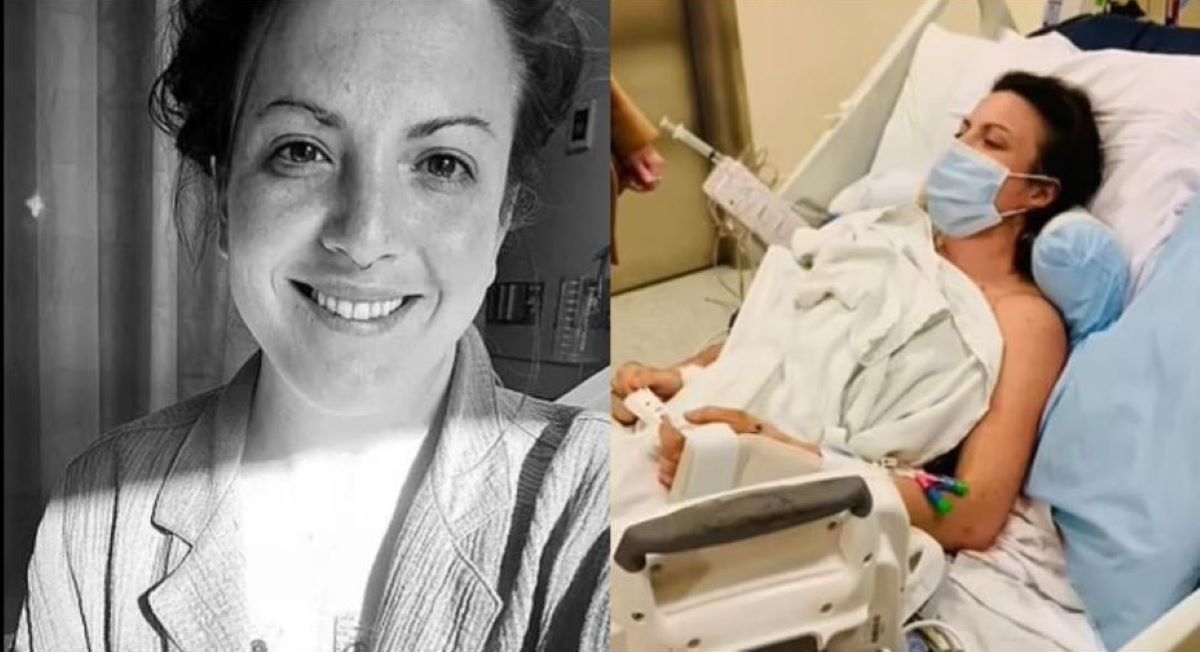 «Ζω έναν χρόνο χωρίς σφυγμό – Μπαταρίες με κρατούν ζωντανή» – Ο Γολγοθάς 30χρονης με σπάνια πάθηση