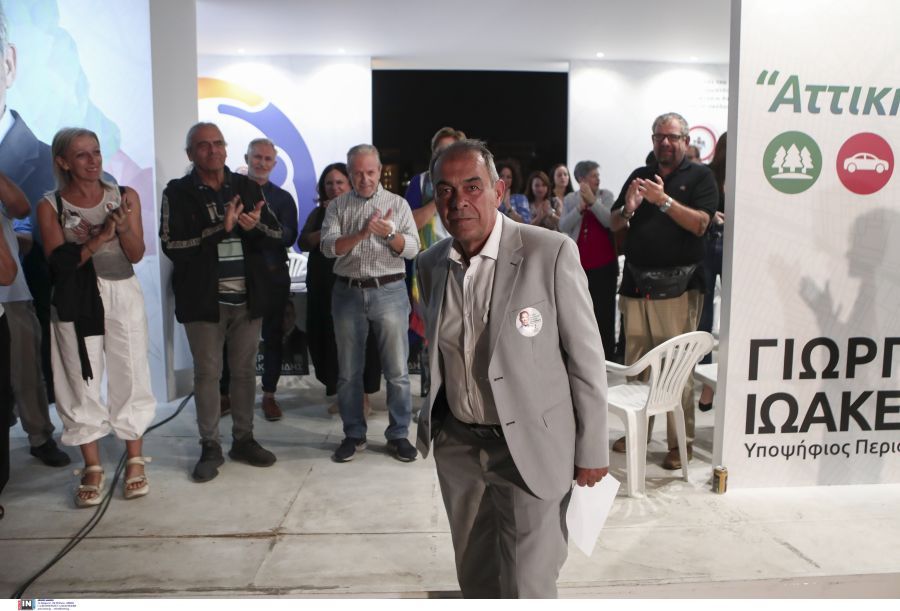 Αυτοδιοικητικές εκλογές 2023 – Ιωακειμίδης: Έχω αφιερώσει τη ζωή μου στην αυτοδιοίκηση και θα συνεχίσω να το κάνω