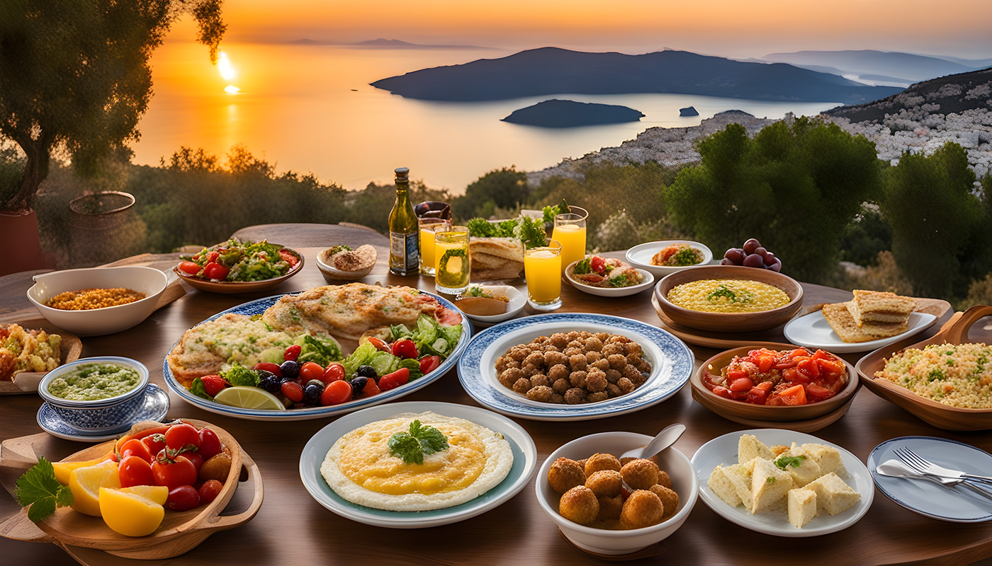 Το θρεπτικό ελληνικό φαγητό που βοηθάει στην υγεία της καρδιάς και τη διατήρηση του σωματικού βάρους