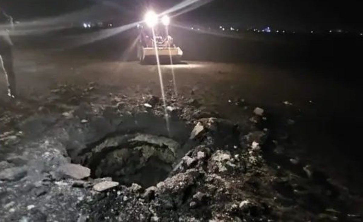 Αεροπορικό πλήγμα του Ισραήλ στο Χαλέπι της Συρίας – Στόχος για δεύτερη φορά το αεροδρόμιο – ΒΙΝΤΕΟ