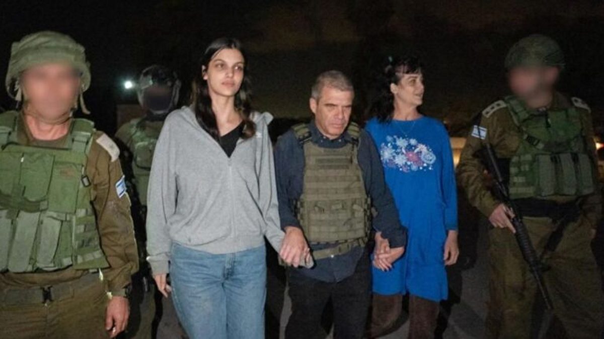 Ισραήλ: Νέες πληροφορίες για την πρώτη απελευθέρωση ομήρων – Νετανιάχου: «Θα πολεμήσουμε μέχρι την νίκη»