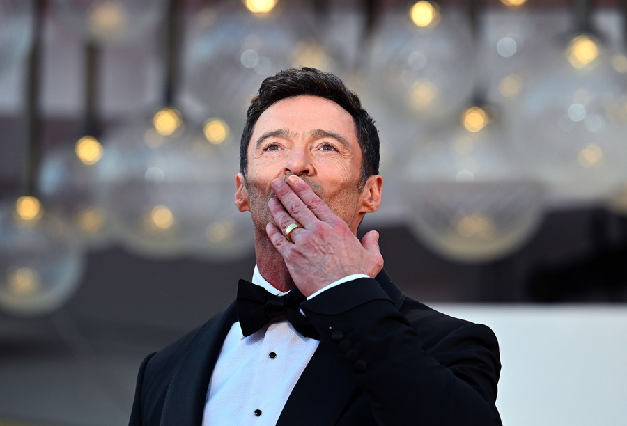 Χιου Τζάκμαν