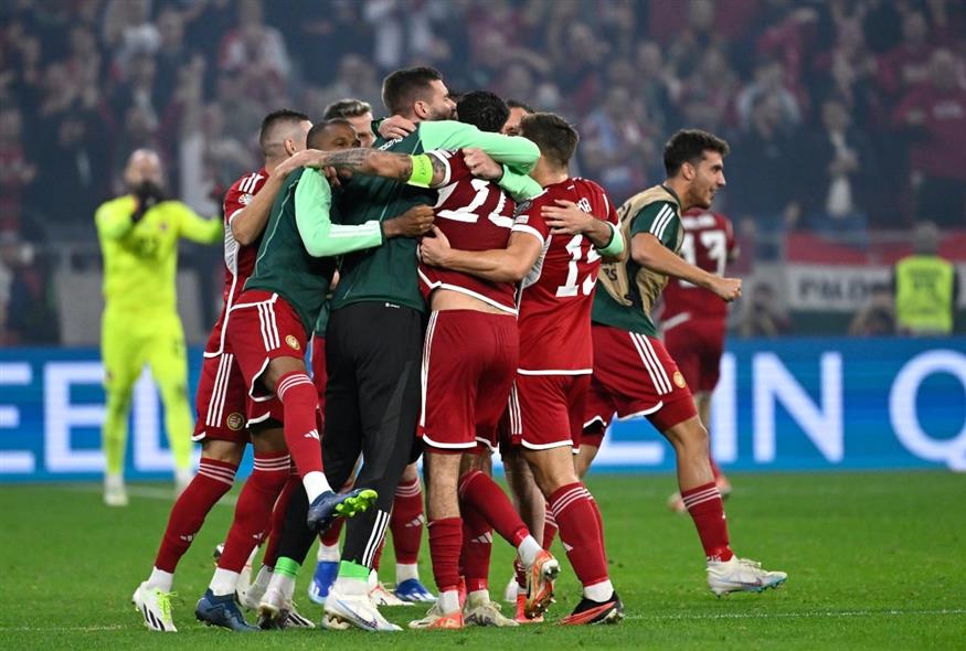 Προκριματικά Euro 2024: Τρίποντο πρόκρισης για την Ουγγαρία – Άνετες νίκες για Ιταλία και Δανία