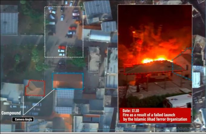 Γάζα: Το ηχητικό και το βίντεο των 30 δευτερολέπτων από τον Ισραηλινό Στρατό – «Προπαγάνδα της Χαμάς»