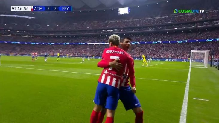 Ατλέτικο μαδρίτης