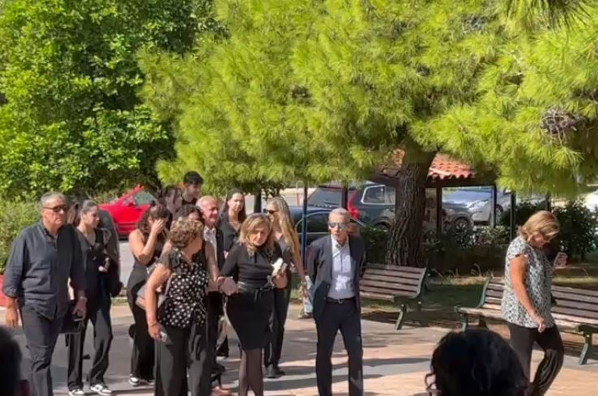 Γιάννης Ιωαννίδης: Συγκίνηση στην επιμνημόσυνη δέηση για τον «Ξανθό» – ΦΩΤΟ και ΒΙΝΤΕΟ