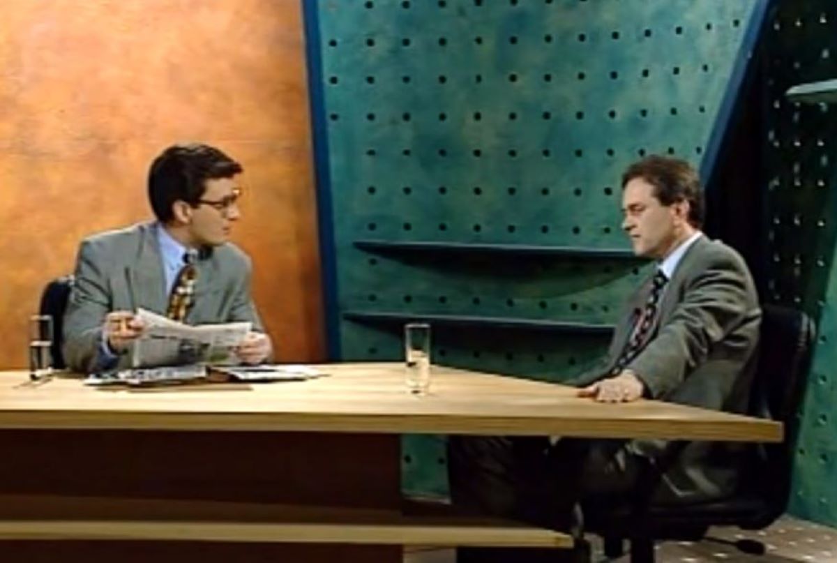 Γιάννης Ιωαννίδης: Οι συνεντεύξεις στον Νίκο Χατζηνικολάου και την εκπομπή «Ενώπιος Ενωπίω»