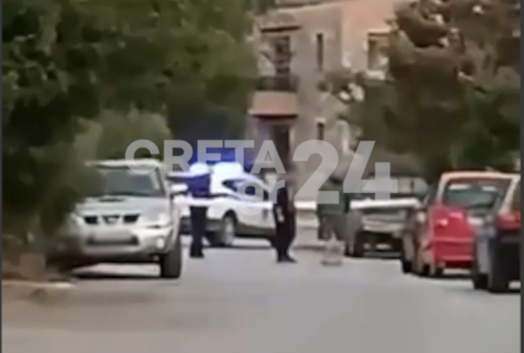 Ηράκλειο: Εκτός κινδύνου ο 45χρονος που δέχτηκε πυροβολισμό στο πόδι – Αναζητείται ο δράστης