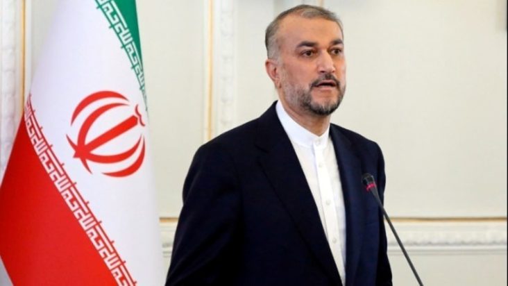 Ιράν ΥΠΕΞ Χοσεΐν Αμίρ-Αμπντολαχιάν