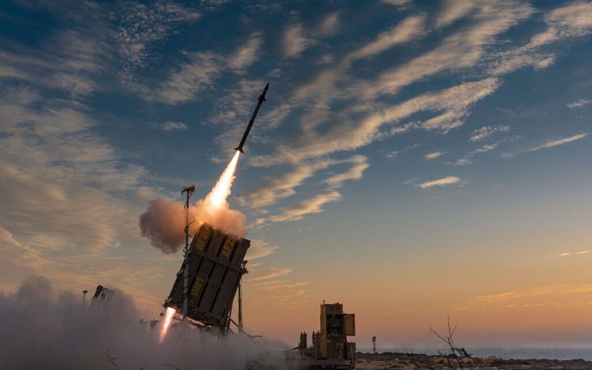 iron dome