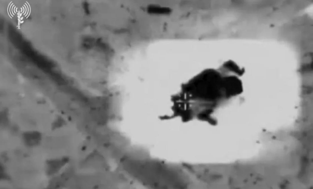 Iron Sting: Το πρώτο βίντεο από το νέο υπερόπλο «ακριβείας» του Ισραήλ