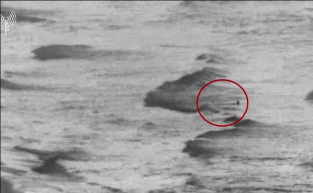 Ισραήλ: Έτσι απετράπη η θαλάσσια διείσδυση της Χαμάς – Βίντεο ντοκουμέντο