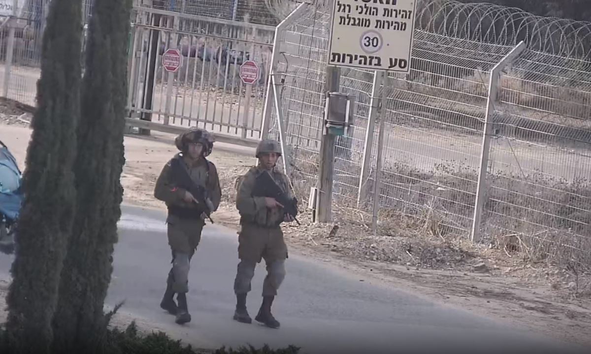 Αποστολή στο Ισραήλ: Όλα έτοιμα για τη χερσαία επιχείρηση στην Γάζα