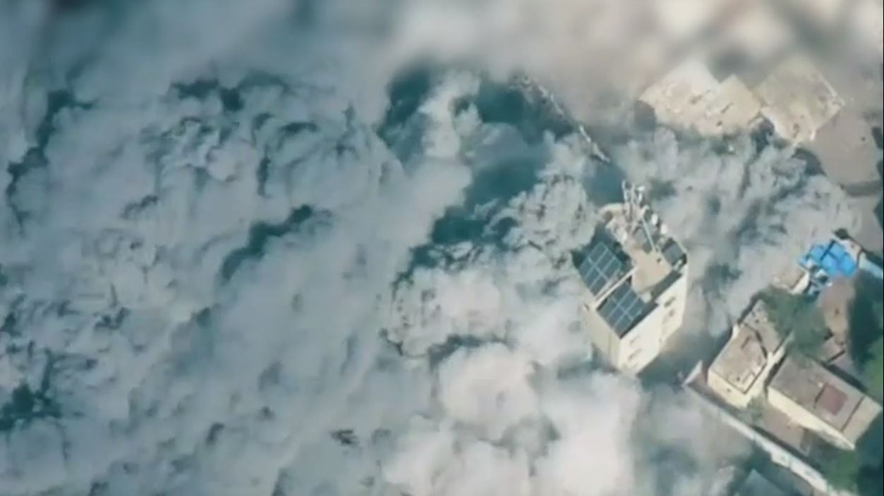 Πόλεμος στο Ισραήλ- Χαμάς