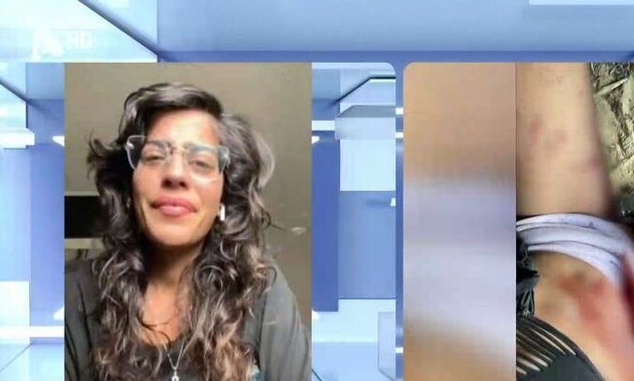 Πόλεμος στο Ισραήλ: Κρυβόταν έξι ώρες κάτω από άρμα μάχης για γλιτώσει από το «φεστιβάλ της φρίκης»