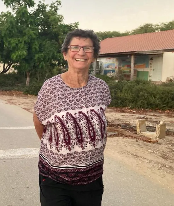 Ισραήλ Χαμάς όμηροι Γιοχεβέντ Λέβσιτς