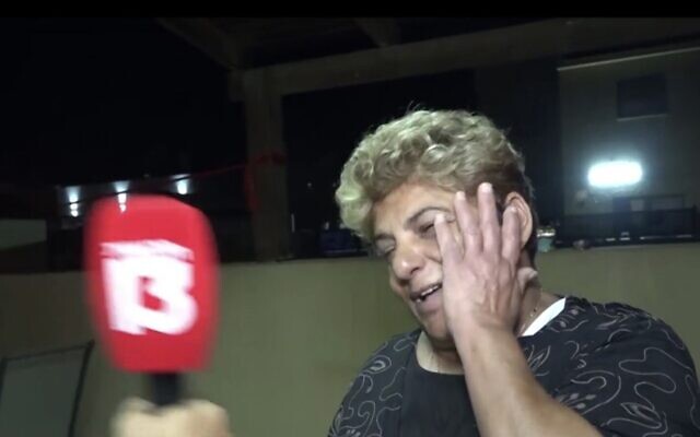 Πόλεμος στο Ισραήλ: «Καφές και μπισκότα» – Πώς μία όμηρος απασχόλησε τους πέντε ένοπλους απαγωγείς μέχρι την διάσωση