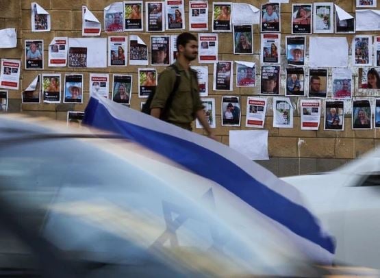 Πόλεμος στο Ισραήλ: Πληροφορίες ότι επίκειται απελευθέρωση 50 ομήρων από την Χαμάς