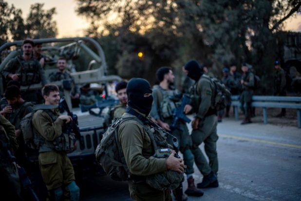 Ισραήλ στρατός