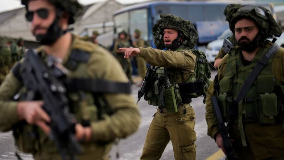 Ισραήλ – Αρχηγός στρατού: «Θέλω να είμαι σαφής, είμαστε έτοιμοι να εισβάλουμε στην Γάζα»