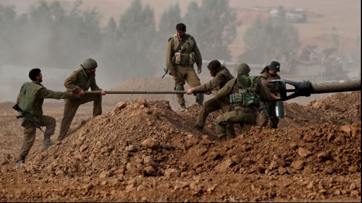 Ισραήλ στρατός