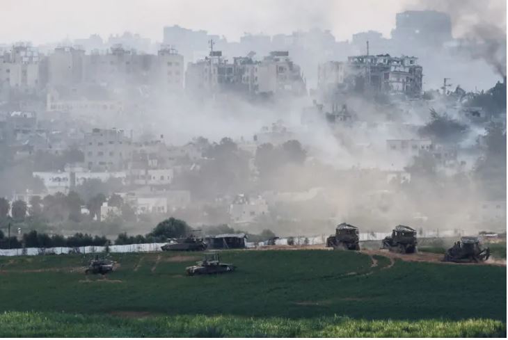 Ώρα μηδέν στην Λωρίδα της Γάζας: Στις παρυφές της πόλης ισραηλινά τανκς – «Προωθείται το σχέδιο»