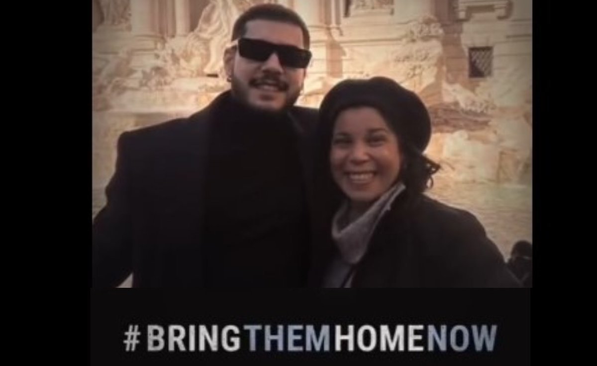 Πόλεμος στο Ισραήλ: «Σας ικετεύω, φέρτε τον γιο μου πίσω» – Το συγκλονιστικό βίντεο της ισραηλινής πρεσβείας για τους αιχμαλώτους