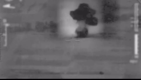 Το Ισραήλ αναταπέδωσε πυρά μετά τις εκτοξεύσεις ρουκετών από τη Συρία