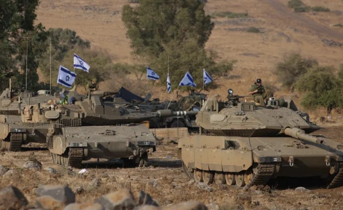 Χαμάς και ισραηλινές δυνάμεις συγκρούστηκαν μέσα στη Λωρίδα της Γάζας