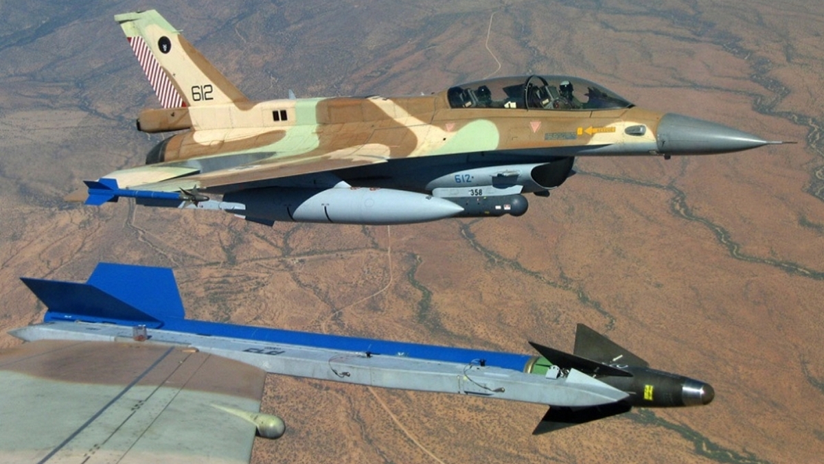 Μεσανατολικό: Ισραηλινή αεροπορική επιδρομή στη Δυτική Όχθη – Αναφορές για δύο νεκρούς και πολλούς τραυματίες