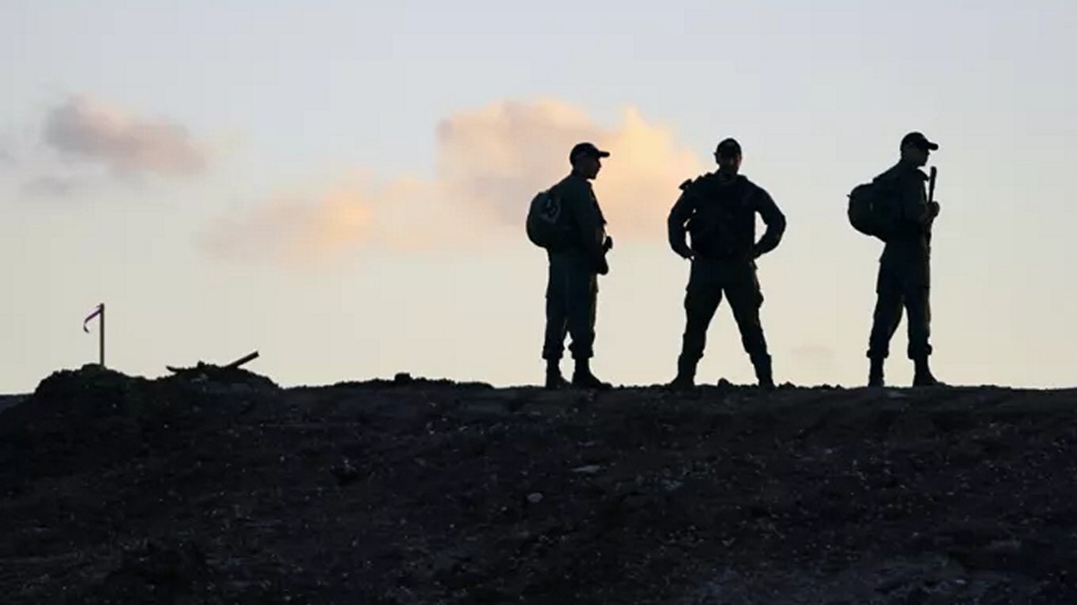 Το Ισραήλ λέει πως απέτρεψε επίθεση της Χαμάς εναντίον κιμπούτς διά θαλάσσης