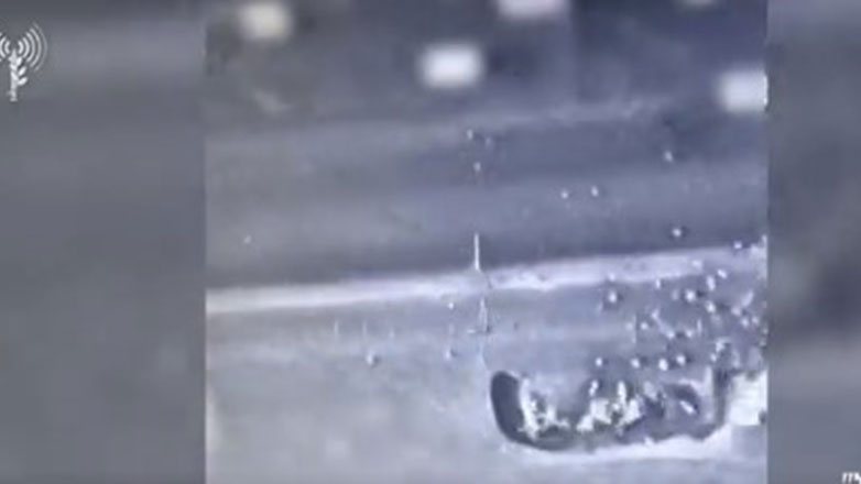 Πόλεμος στο Ισραήλ: Βίντεο-σοκ από τη στιγμή που το ισραηλινό πολεμικό ναυτικό ανοίγει πυρ κατά πλοίων της Χαμάς