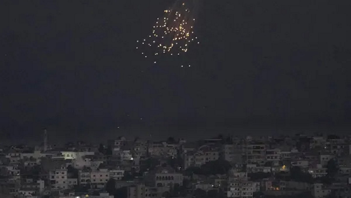 Ισραήλ: Βομβάρδισε στόχο στο Λίβανο ανταποδίδοντας εκτόξευση πυραύλου