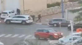 Ισραήλ Πυροβολισμοί