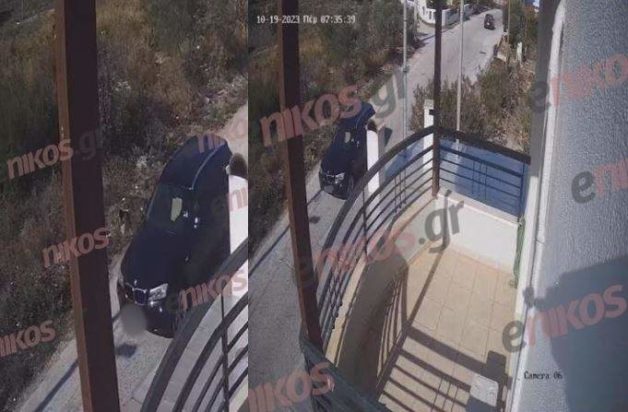 αυτοκίνητο Ραφήνα 15χρονη αρπαγή