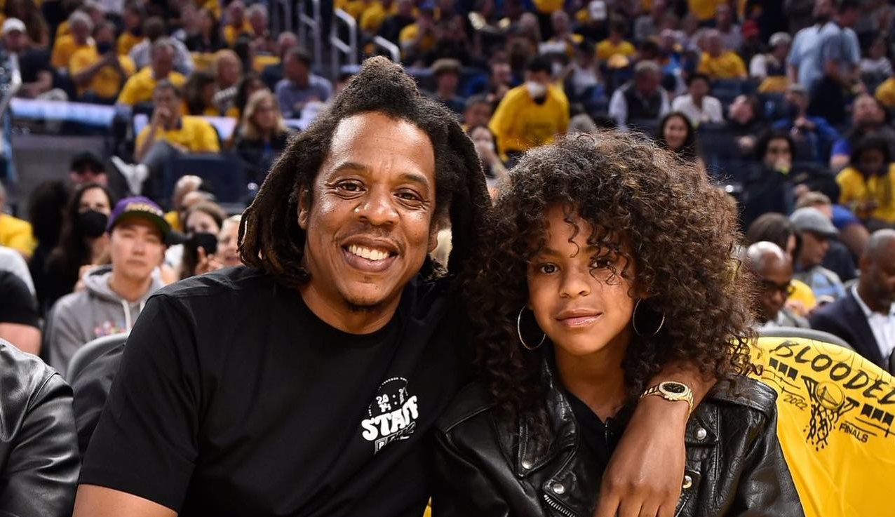 Jay-Z: Η κόρη μου γεννήθηκε σε μια ζωή που δεν ζήτησε κι όμως τα καταφέρνει