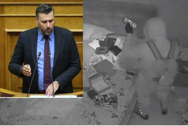 Γιάννης Καλλιάνος: Πώς οι αστυνομικοί έφτασαν στη σύλληψη του 21χρονου διαρρήκτη