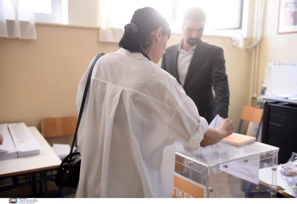 κάλπη αυτοδιοικητικές εκλογές