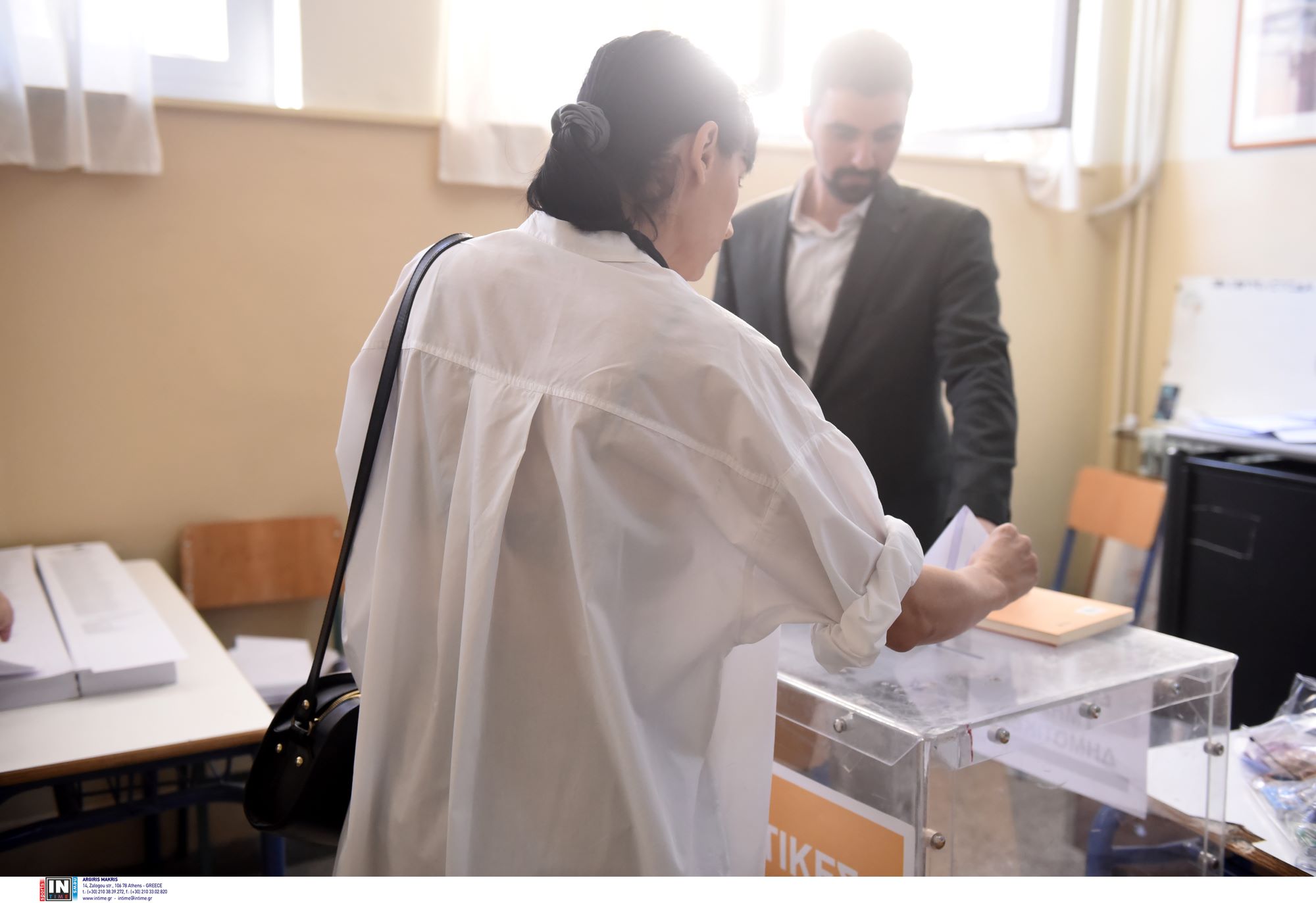 κάλπη αυτοδιοικητικές εκλογές