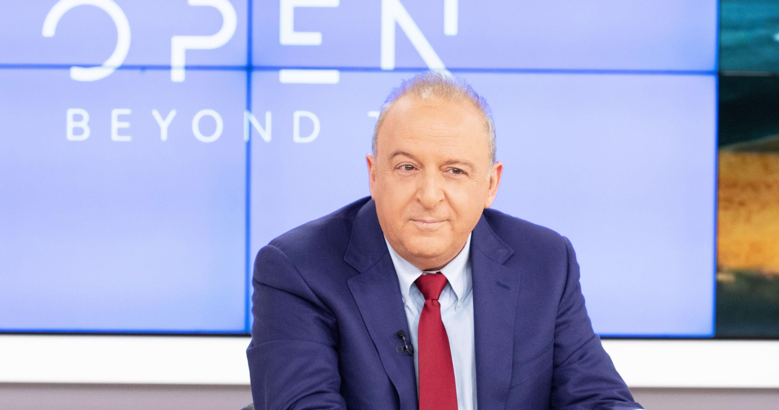 Εκτός Open ο Δημήτρης Καμπουράκης – Οι ανακοινώσεις καναλιού και δημοσιογράφου